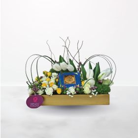 المشاعر الدافئة، مصحف، مصحف-شريف، قرآن، قرآن-كريم، القرآن، قرآن-هدية، أبيض، زهور-بيضاء، ورد-أبيض،ورد-على-صينية، ورد-طبيعي، ورد-نضر، زهور-في-السعودية، أزهار-السعودية، السعودية، توصيل، اون لاين، اونلاين، زهور، ورود، أزهار، ورد، الورد، الورود، الزهور، الرياض