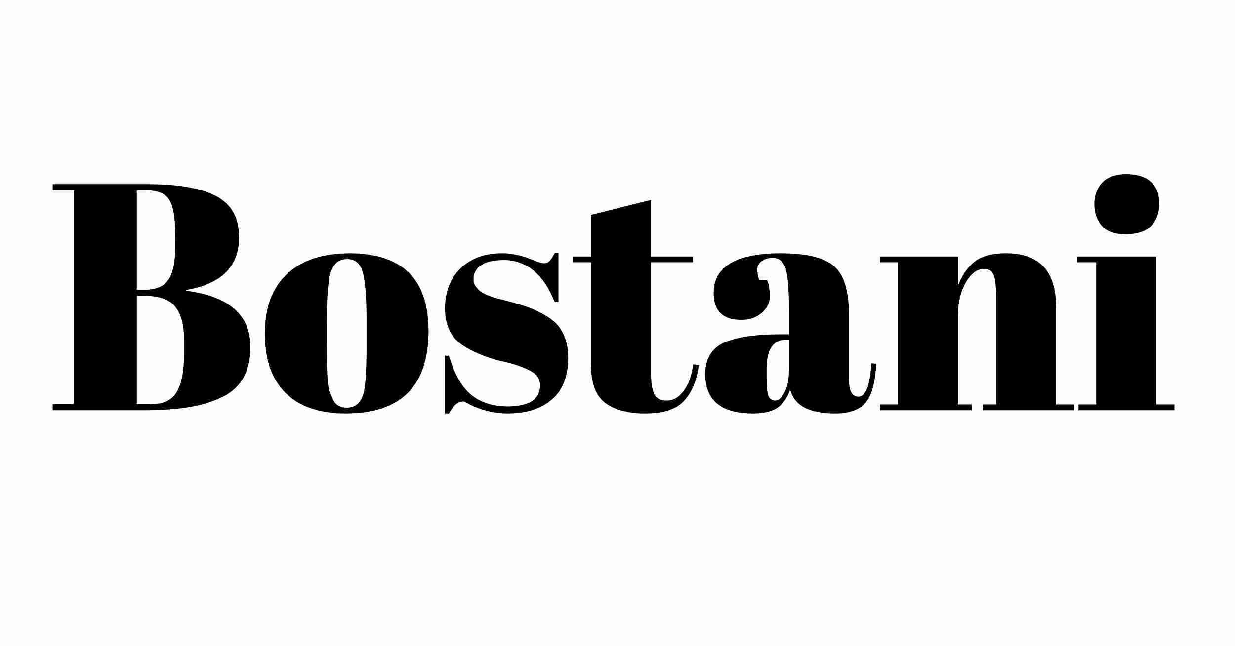 Bostani