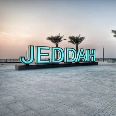 Jeddah